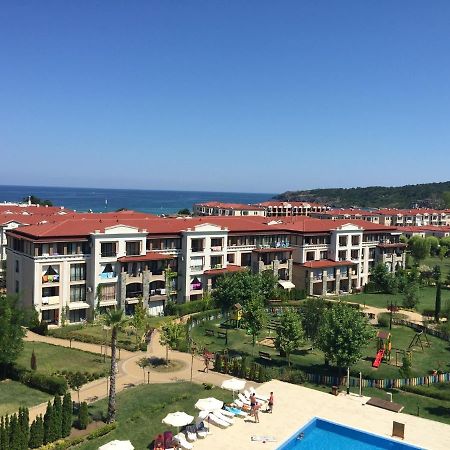 Apartments In Green Life Complex - 1 Bedroom And Studio Sosopol Exterior foto