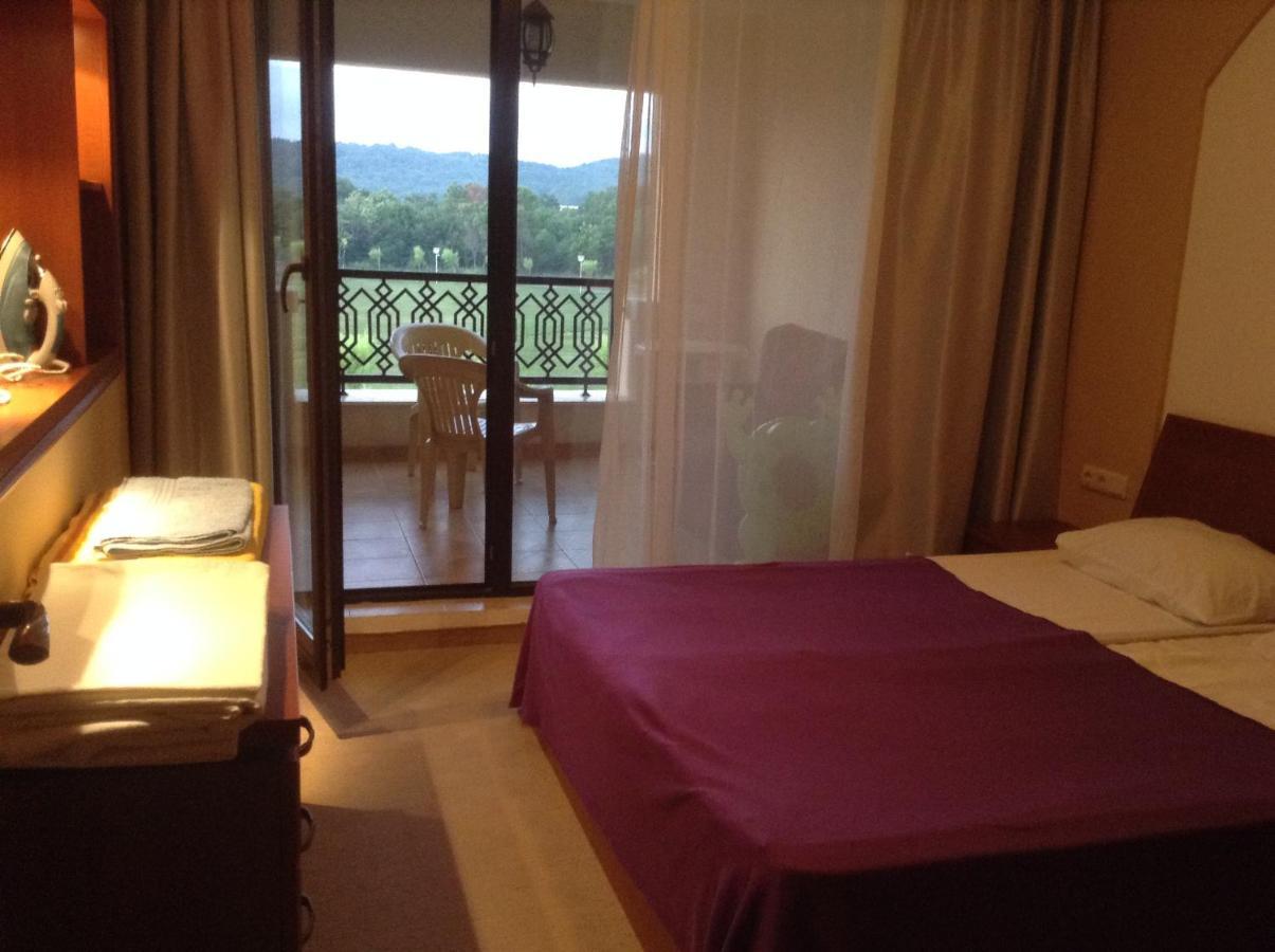 Apartments In Green Life Complex - 1 Bedroom And Studio Sosopol Exterior foto