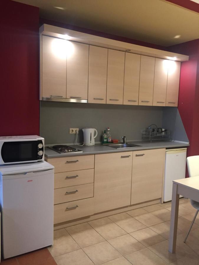 Apartments In Green Life Complex - 1 Bedroom And Studio Sosopol Exterior foto