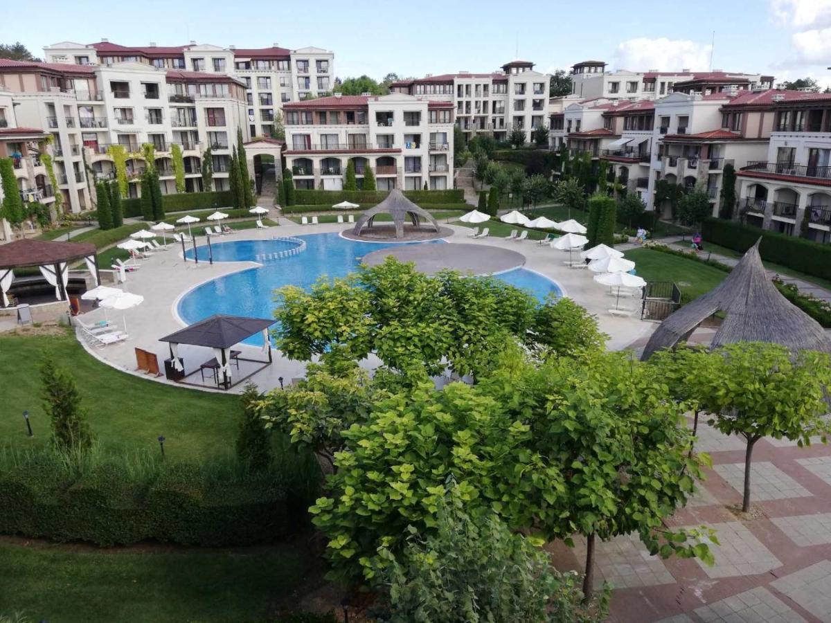 Apartments In Green Life Complex - 1 Bedroom And Studio Sosopol Exterior foto