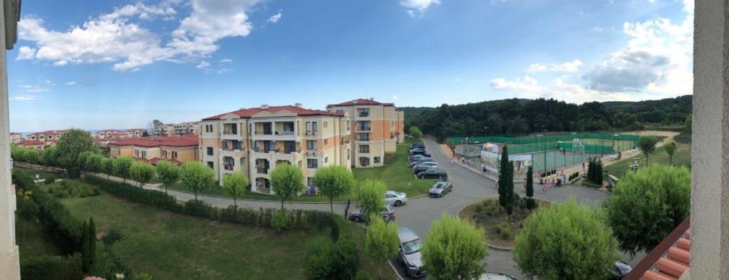 Apartments In Green Life Complex - 1 Bedroom And Studio Sosopol Exterior foto