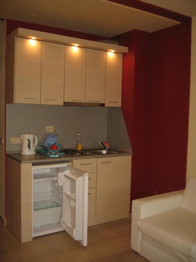 Apartments In Green Life Complex - 1 Bedroom And Studio Sosopol Exterior foto