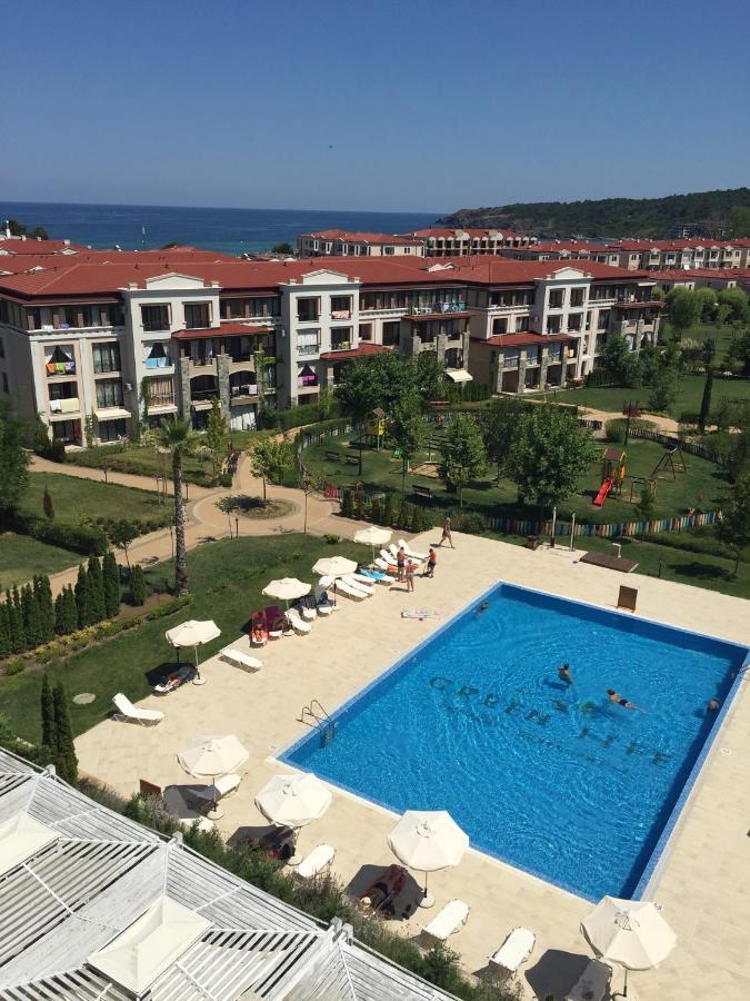 Apartments In Green Life Complex - 1 Bedroom And Studio Sosopol Exterior foto