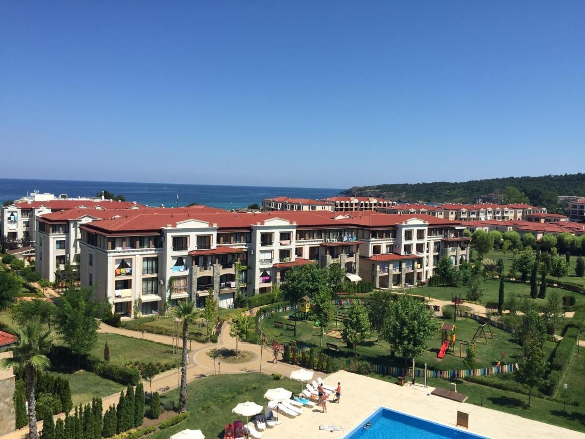 Apartments In Green Life Complex - 1 Bedroom And Studio Sosopol Exterior foto