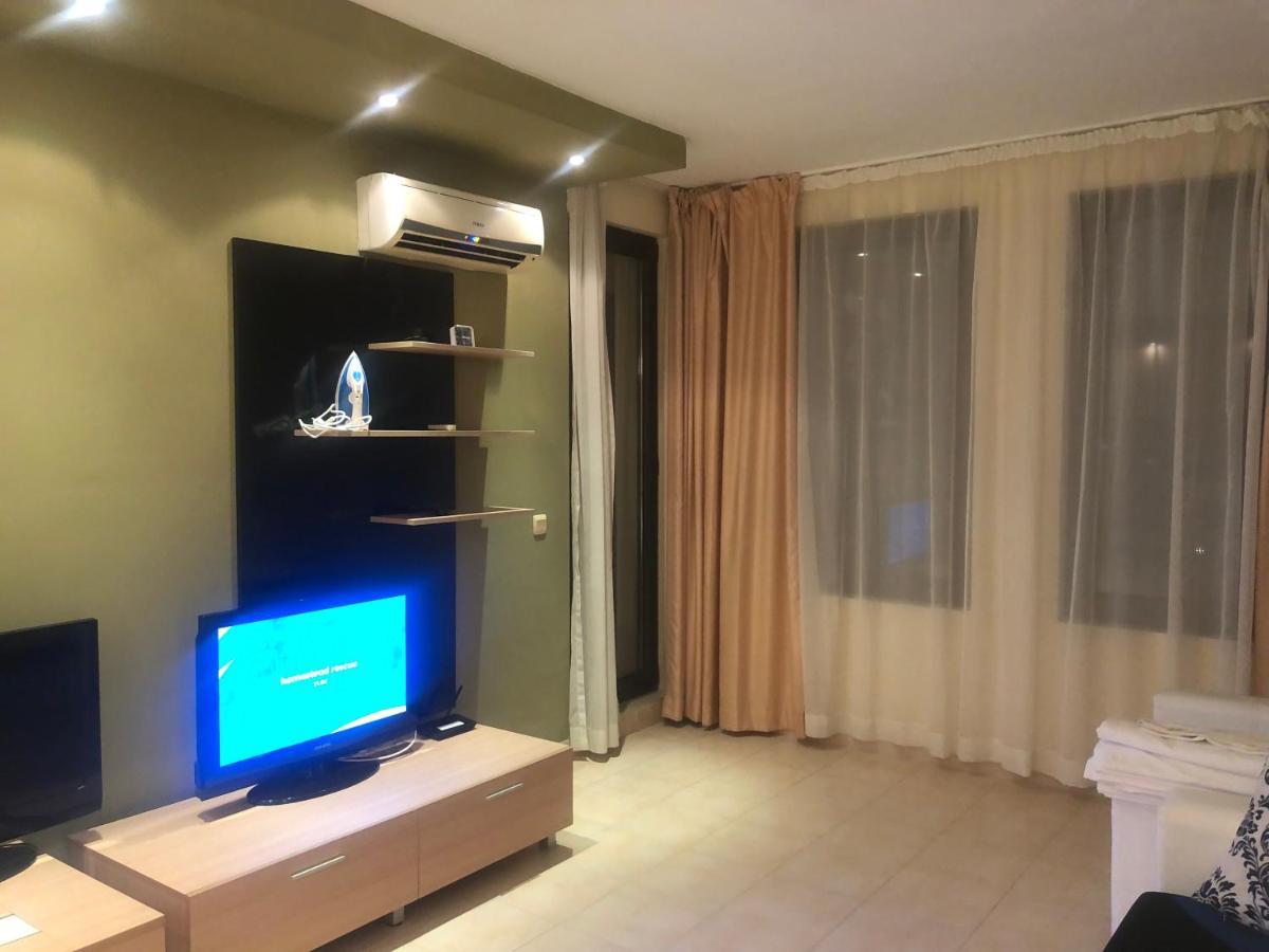 Apartments In Green Life Complex - 1 Bedroom And Studio Sosopol Exterior foto
