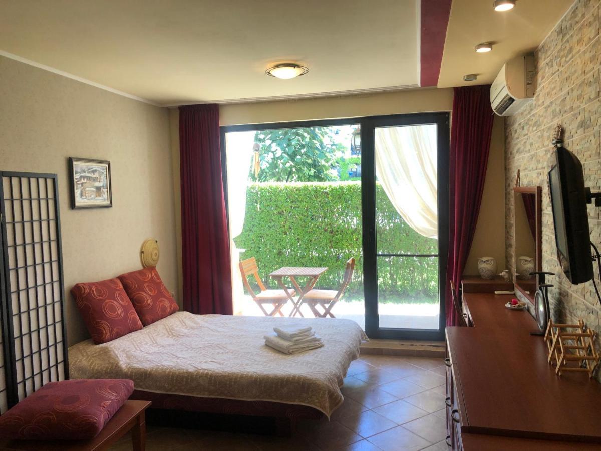 Apartments In Green Life Complex - 1 Bedroom And Studio Sosopol Exterior foto
