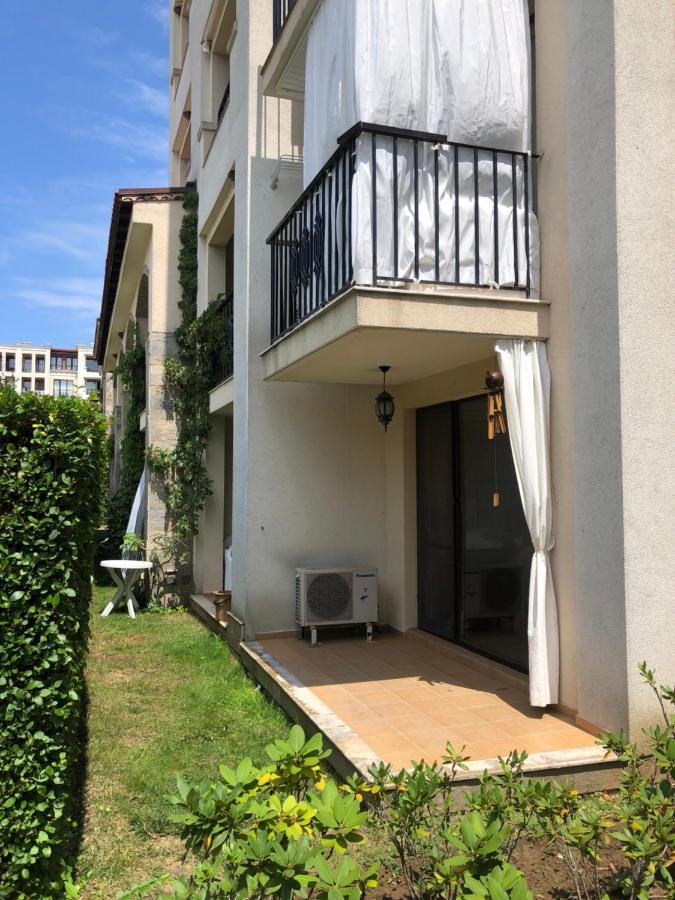 Apartments In Green Life Complex - 1 Bedroom And Studio Sosopol Exterior foto
