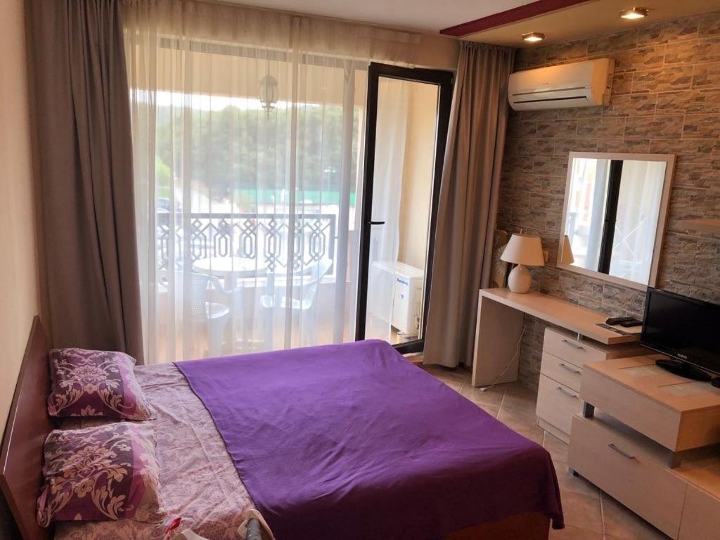 Apartments In Green Life Complex - 1 Bedroom And Studio Sosopol Exterior foto