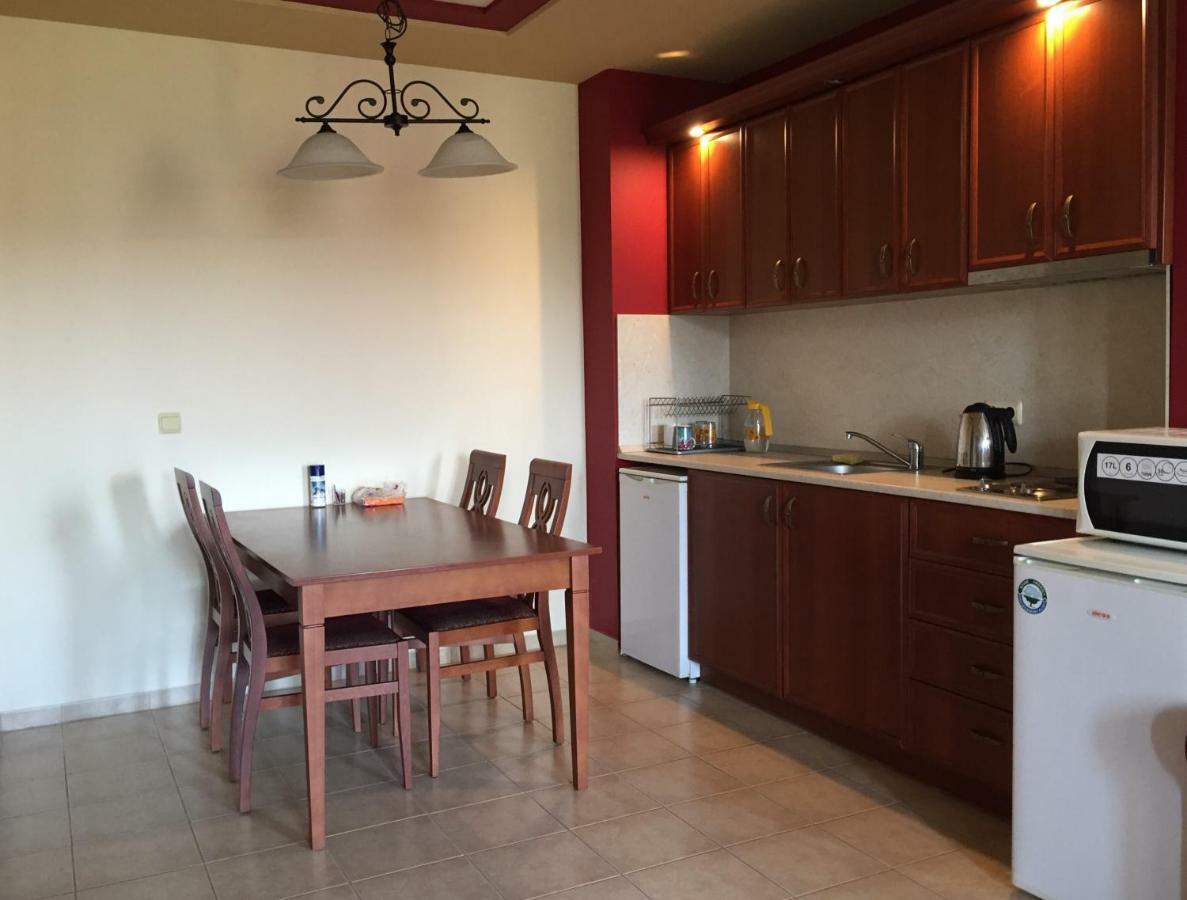 Apartments In Green Life Complex - 1 Bedroom And Studio Sosopol Exterior foto