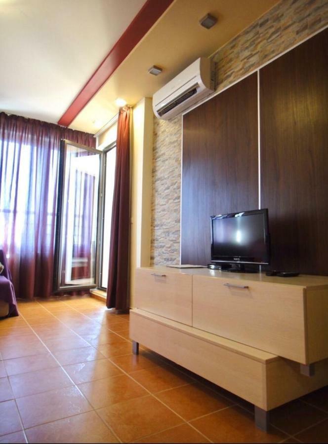 Apartments In Green Life Complex - 1 Bedroom And Studio Sosopol Exterior foto