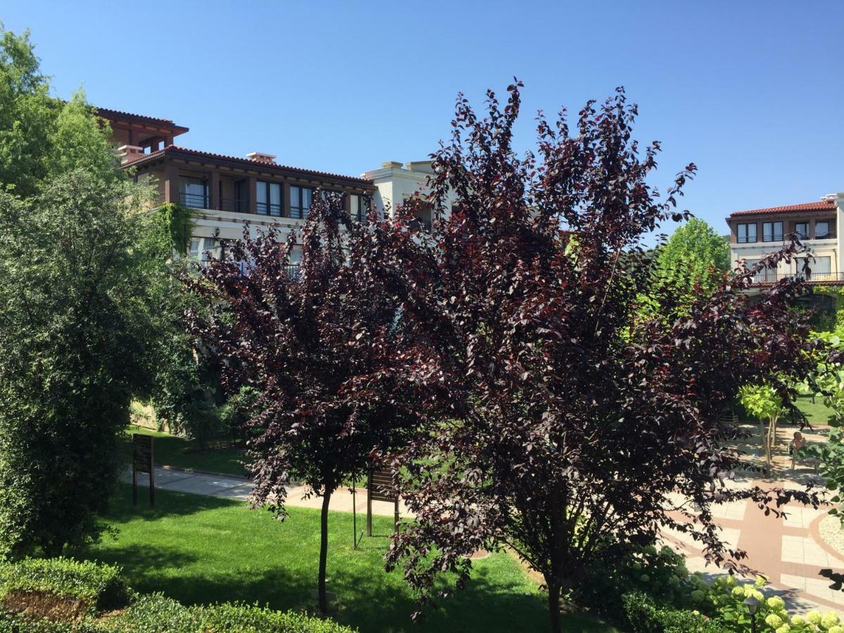 Apartments In Green Life Complex - 1 Bedroom And Studio Sosopol Exterior foto